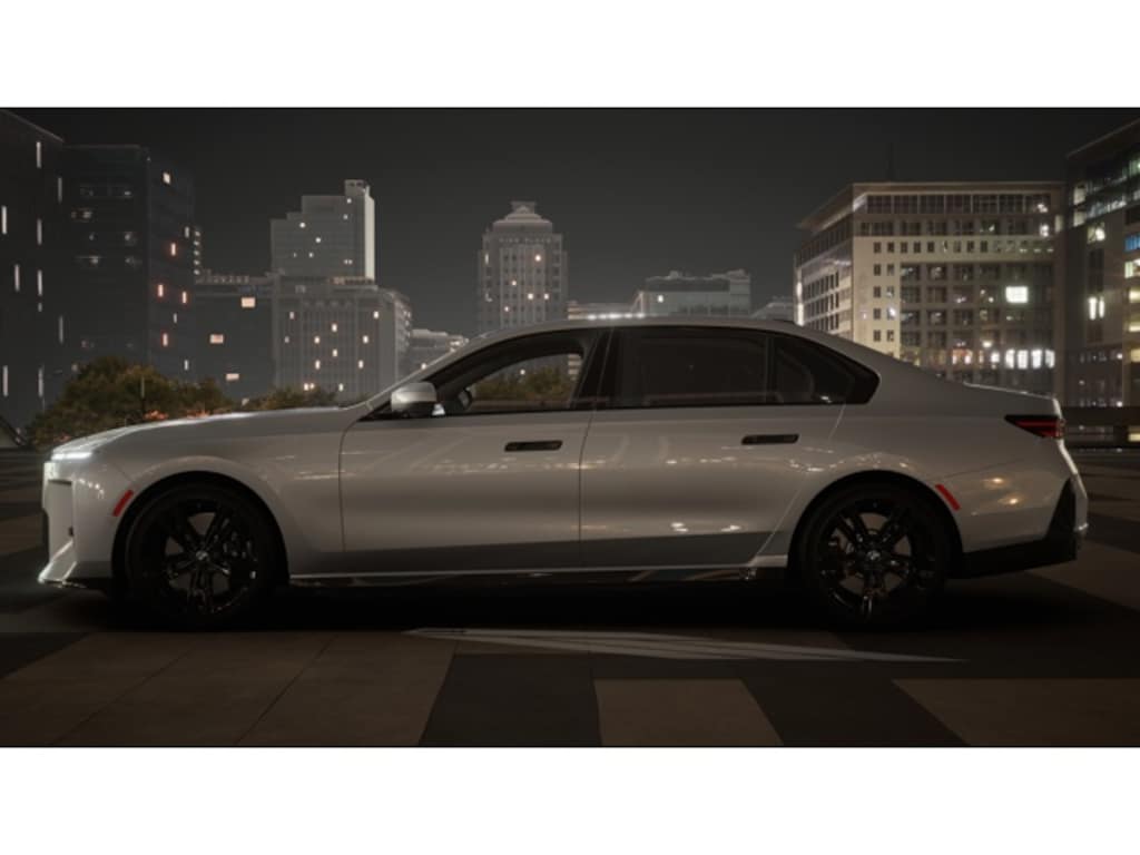 New 2027 BMW 740i Base Sedan