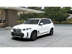2026 BMW X5 PHEV xDrive50e SUV