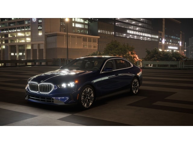 2026 BMW 5 Series 530i's photo