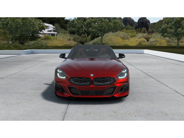 2026 Bmw Z4 M40i photo 3