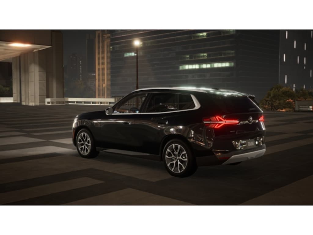 New 2026 BMW X3 30 xDrive SUV