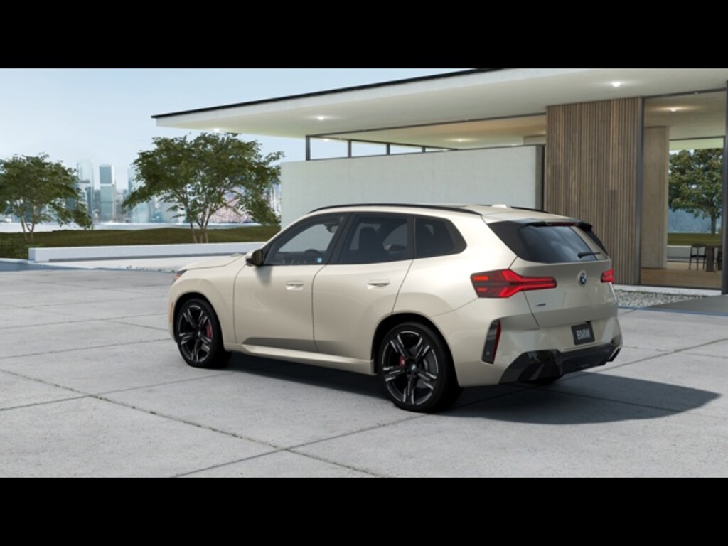 New 2025 BMW X3 30 xDrive SUV Schaumburg IL Near Bartlett IL