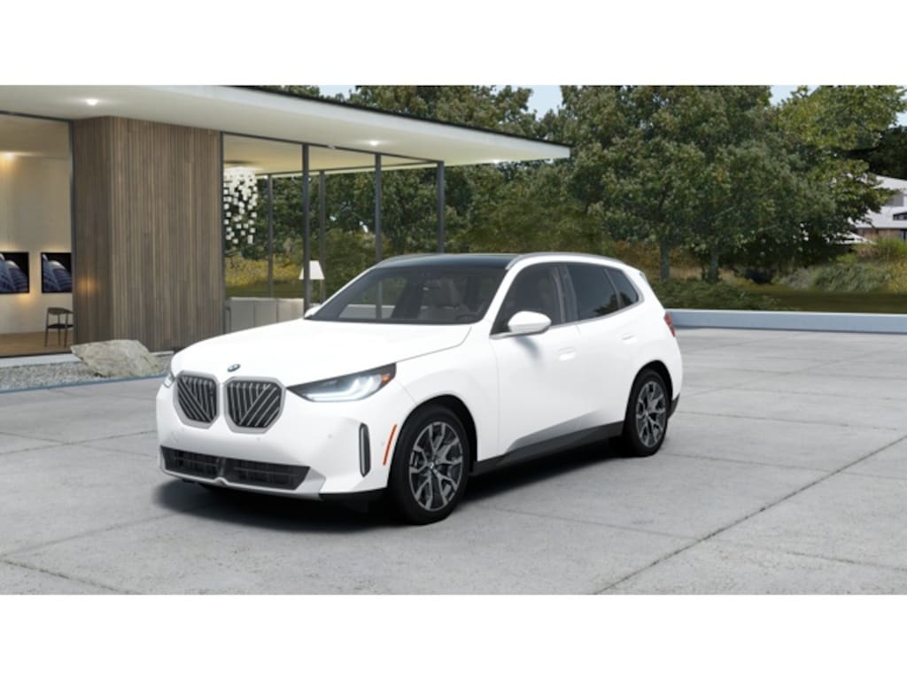 New 2026 BMW X3 30 xDrive SUV