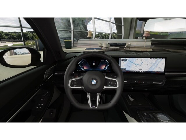 2025 BMW 5 Series 530i - Photo 30