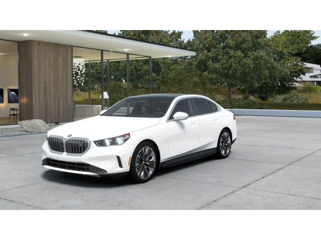 New 2027 BMW i5 eDrive40 Sedan