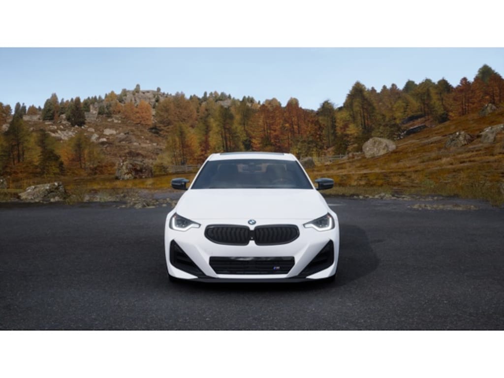 New 2025 BMW M240i xDrive Coupe