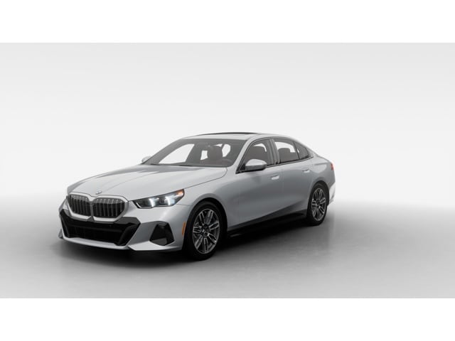 2026 BMW 5 Series 530's photo