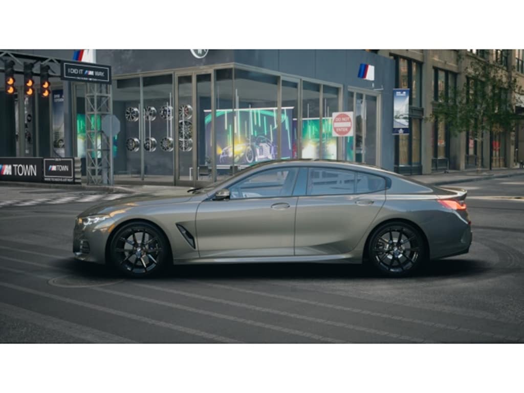 New 2026 BMW 840i xDrive Gran Coupe