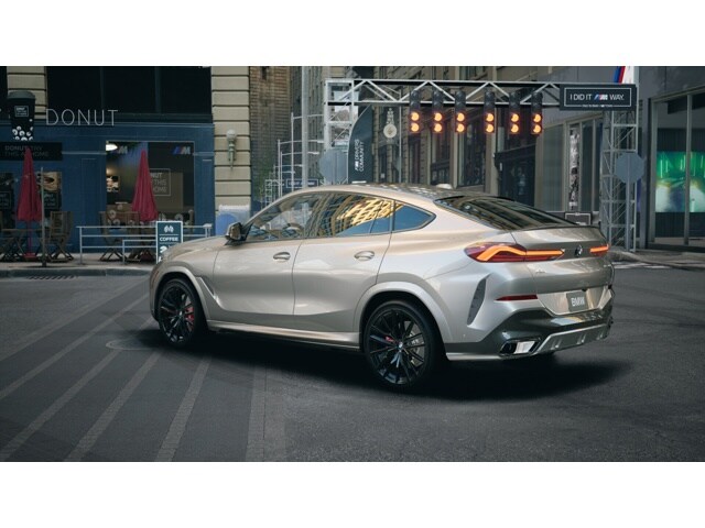 2026 Bmw X6 xDrive40i photo 2