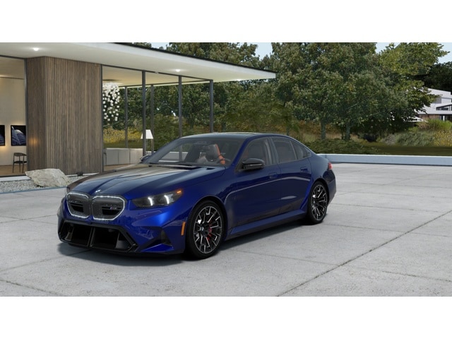 2026 BMW M5 M5's photo