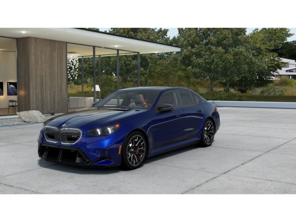 New 2026 BMW M5  Sedan