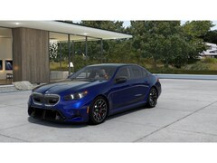 New 2026 BMW M5 Sedan Boston