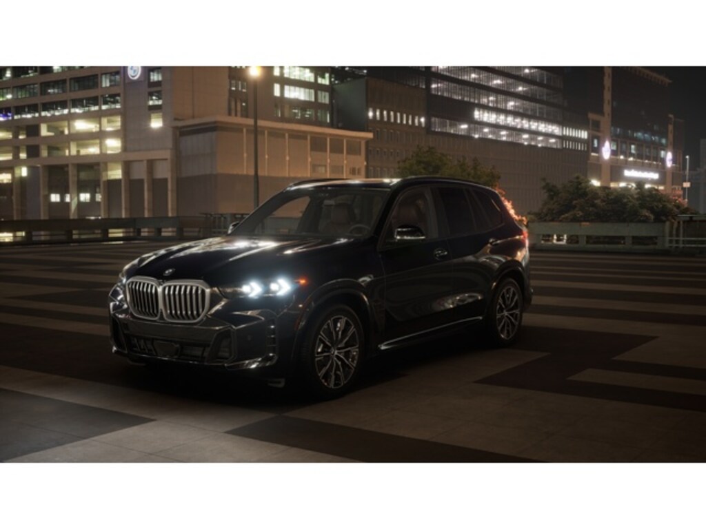 New 2026 BMW X5 xDrive40i SUV