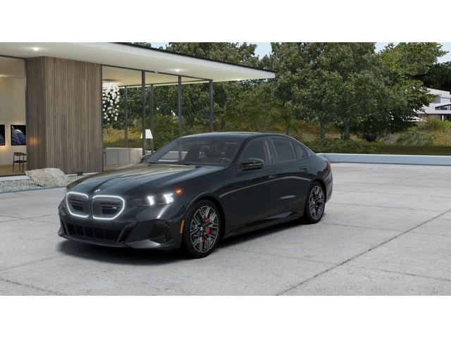 New 2026 BMW i5 M60