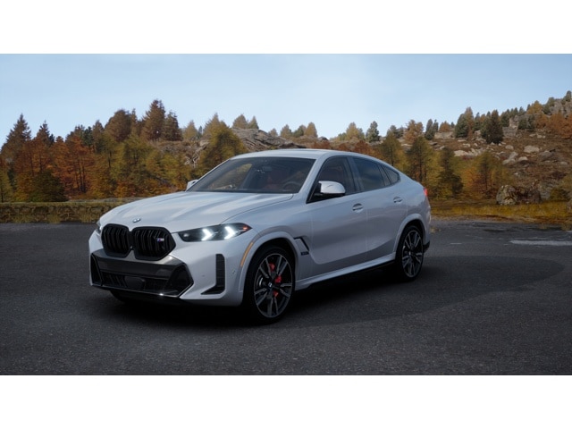 2027 BMW X6 M60i — Available at BMW of Latham