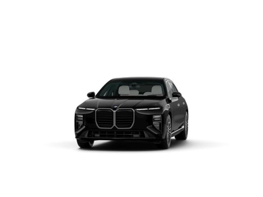 New 2027 BMW 740i Base Sedan