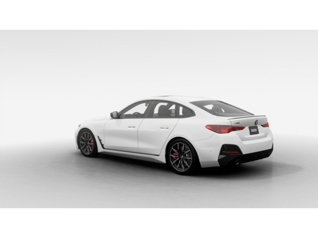 New 2026 BMW 430i xDrive Gran Coupe