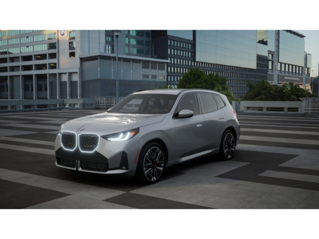 New 2026 BMW X3 30 xDrive SUV