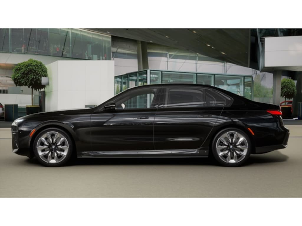 New 2026 BMW i7 xDrive60 Sedan