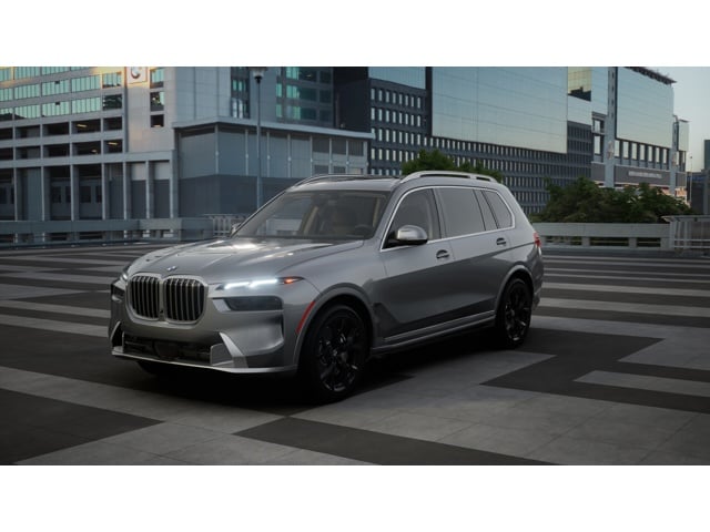 2026 BMW X7 40i's photo