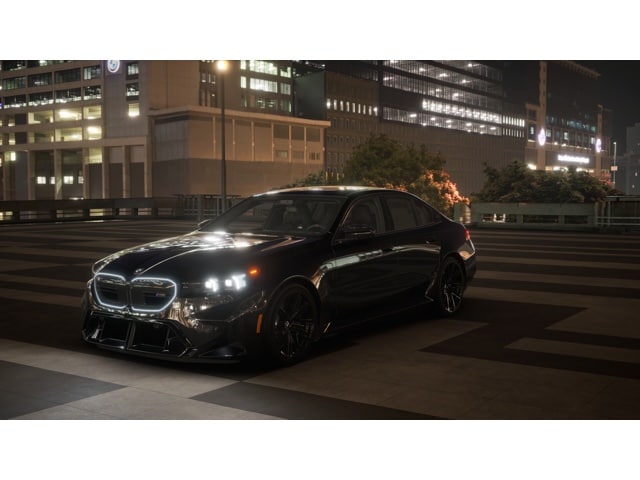 2026 BMW M5 M5's photo