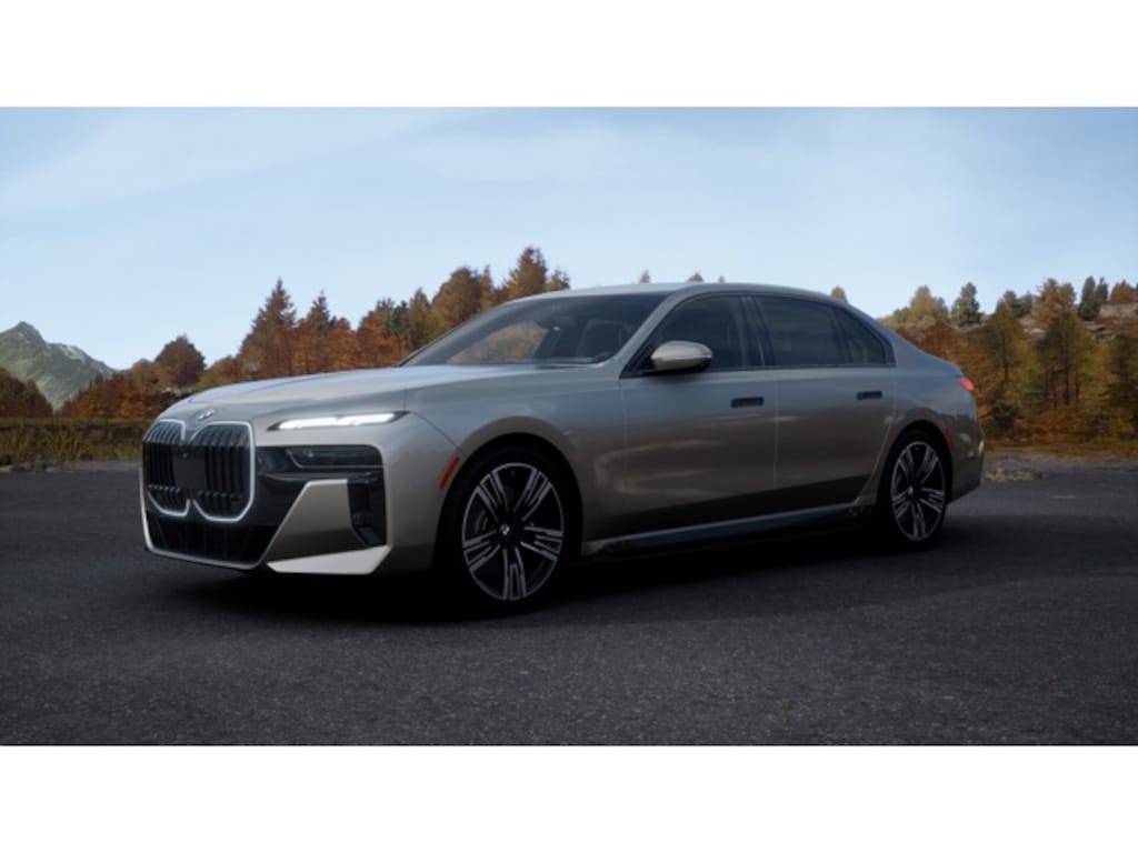 New 2026 BMW i7 eDrive50 Sedan