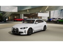 2025 BMW i4 eDrive40 Hatchback