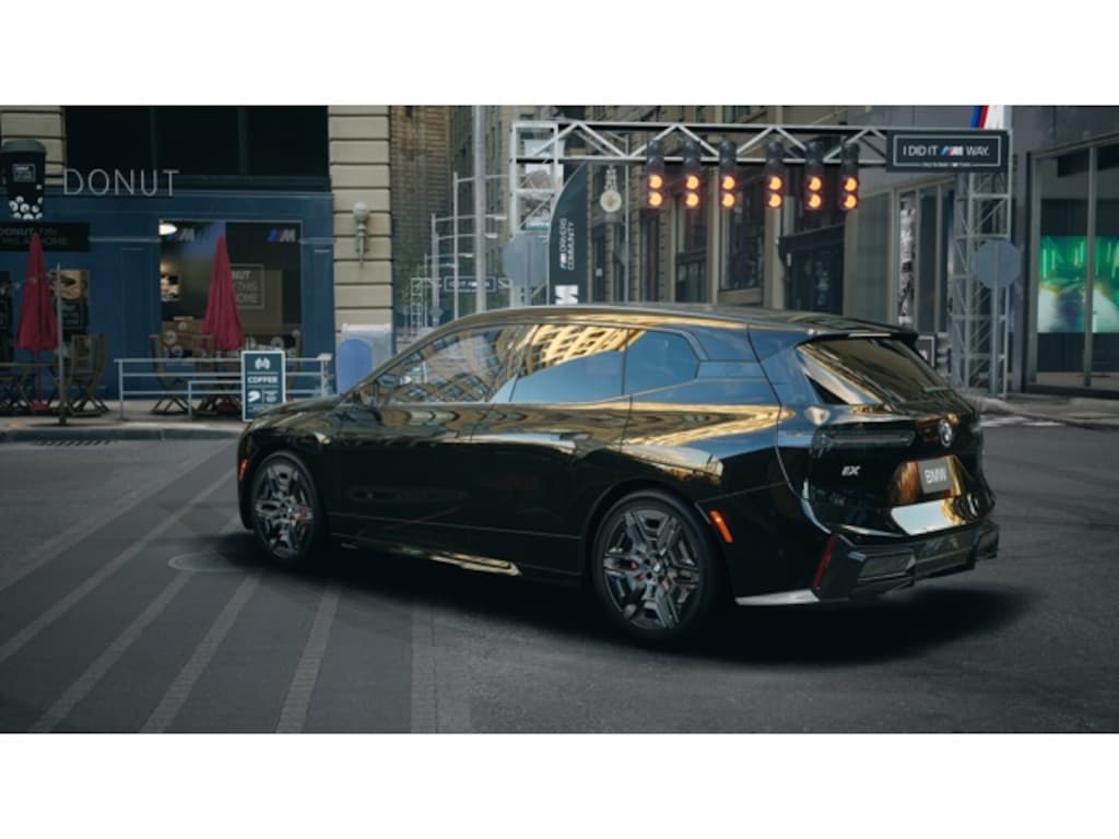 New 2026 BMW iX xDrive45 SUV