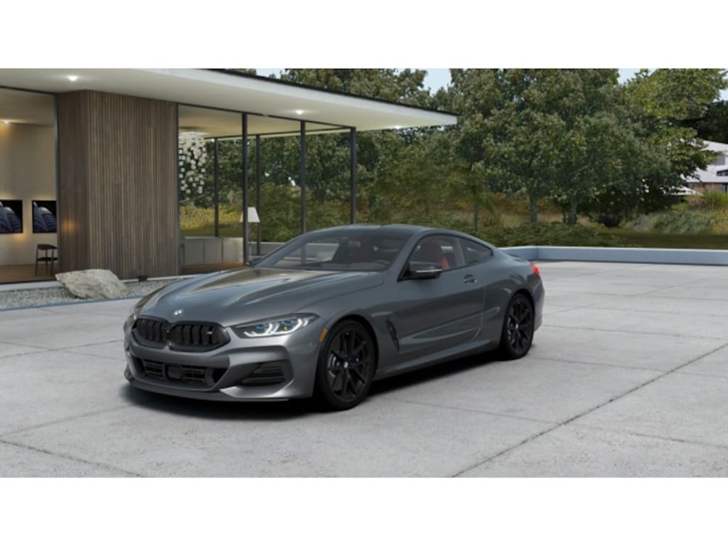 New 2026 BMW M850i Coupe