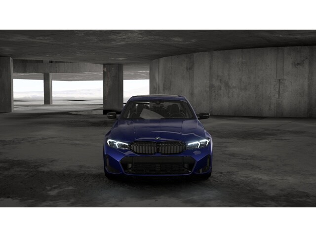 2025 Bmw 330i Sedan photo 3