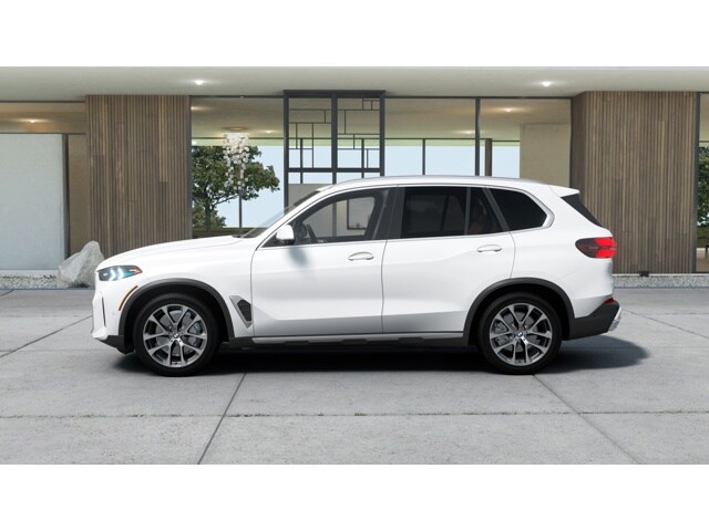 2026 Bmw X5 xDrive40i photo 3