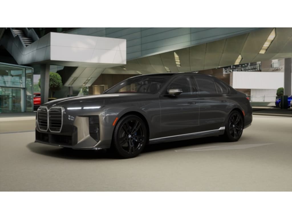New 2027 BMW 740i xDrive Sedan