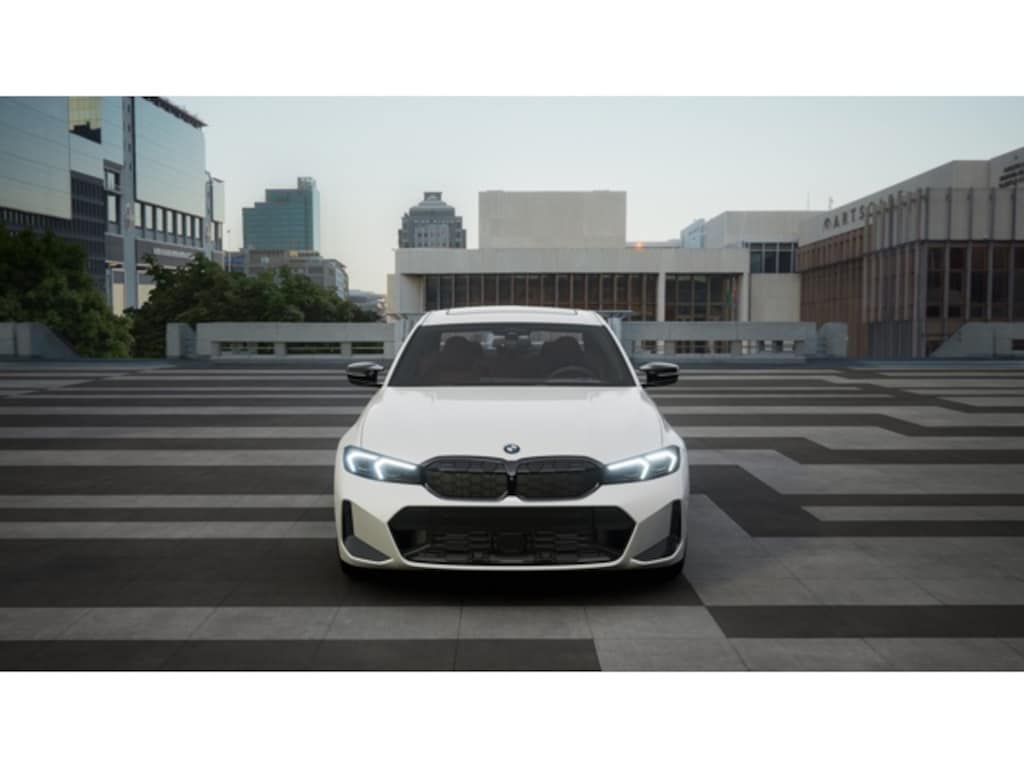 New 2026 BMW M340 i xDrive NA Sedan