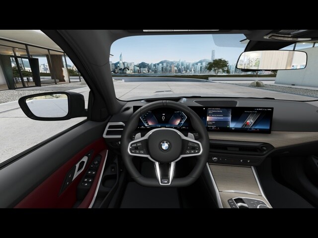 2025 Bmw 330i photo 13