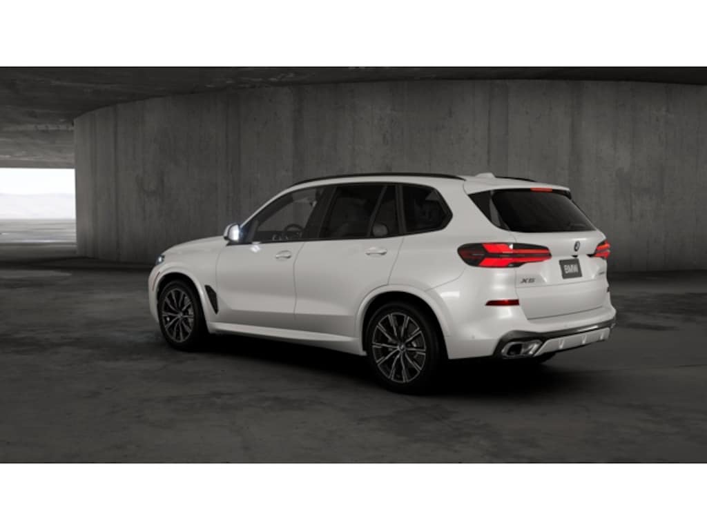 New 2026 BMW X5 xDrive40i SUV
