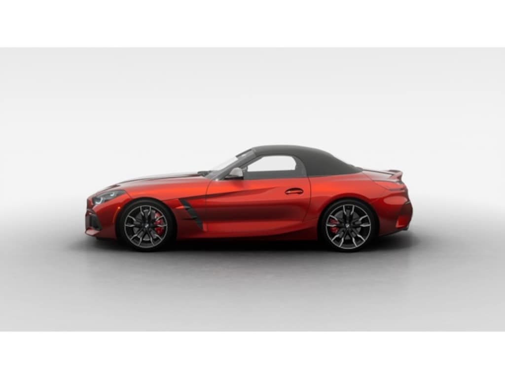 New 2026 BMW Z4 M40i Convertible