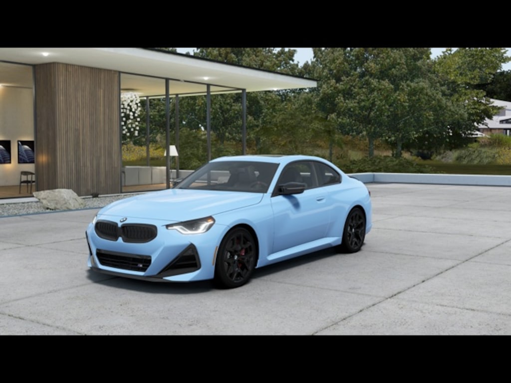 New 2025 BMW M240i xDrive Coupe Schaumburg IL Near Bartlett IL