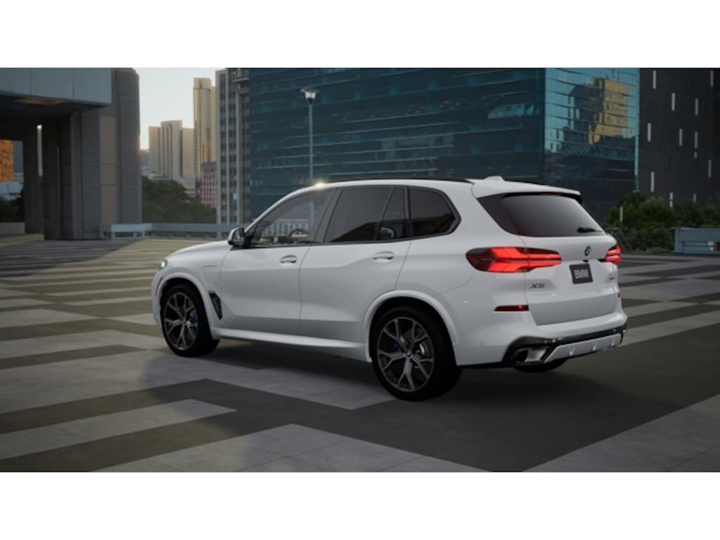 New 2026 BMW X5 PHEV xDrive50e SUV