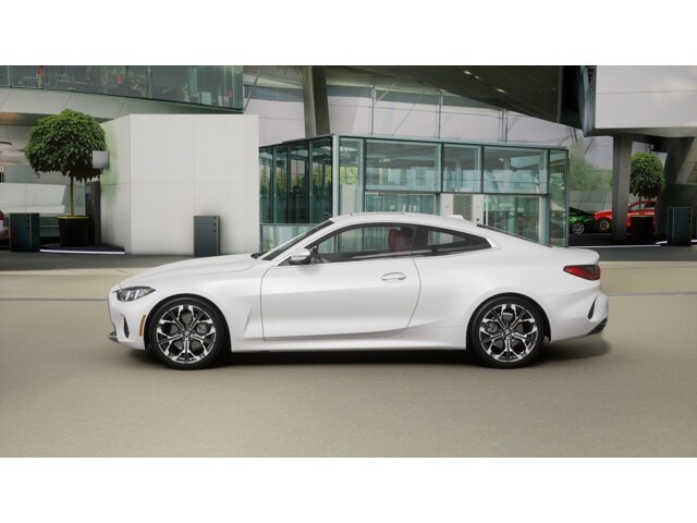 2026 Bmw 430i xDrive Coupe photo 4