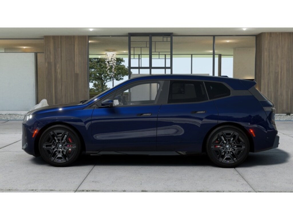New 2026 BMW iX xDrive45 SUV