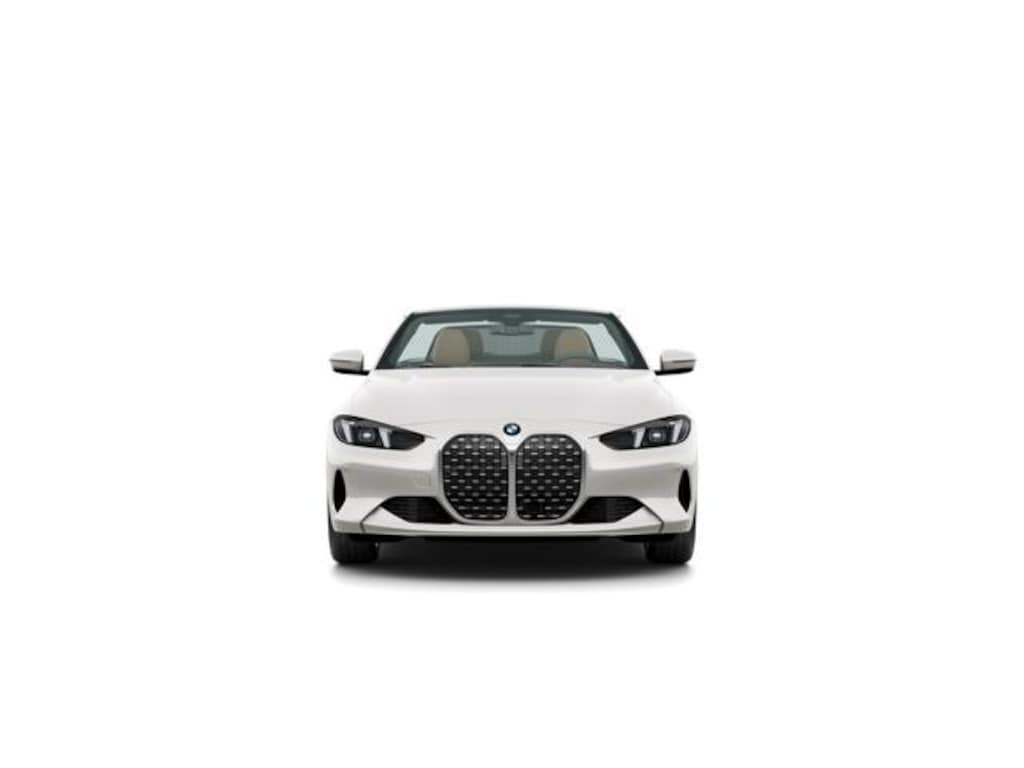 New 2026 BMW 430i Convertible