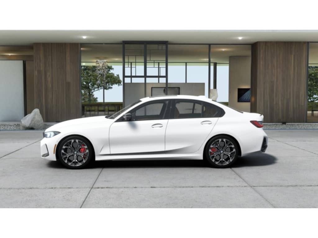 New 2026 BMW 330i Sedan
