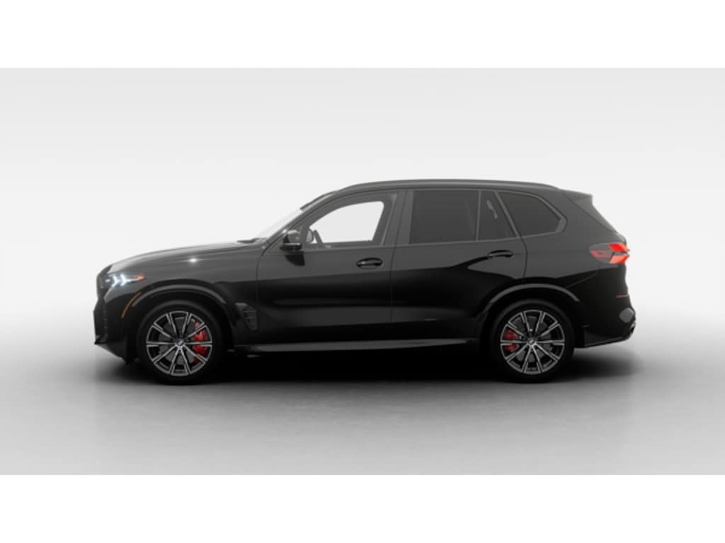 New 2026 BMW X5 M60i SUV