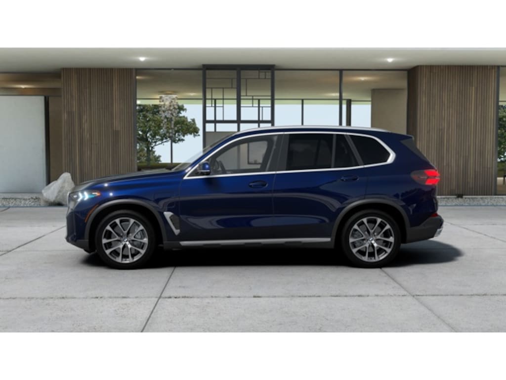 New 2026 BMW X5 PHEV xDrive50e SUV