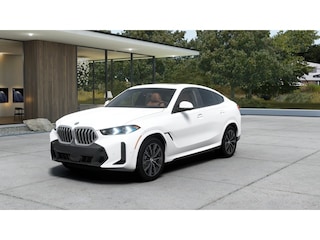 2026 BMW X6 xDrive40i Coupe