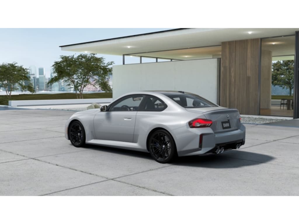 New 2026 BMW M2 Base Coupe