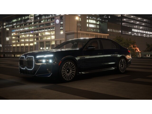 2026 BMW 7 Series 740i's photo