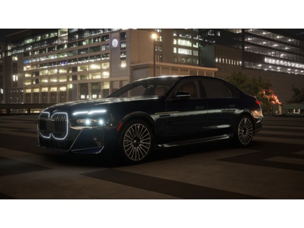 New 2026 BMW 740i Sedan