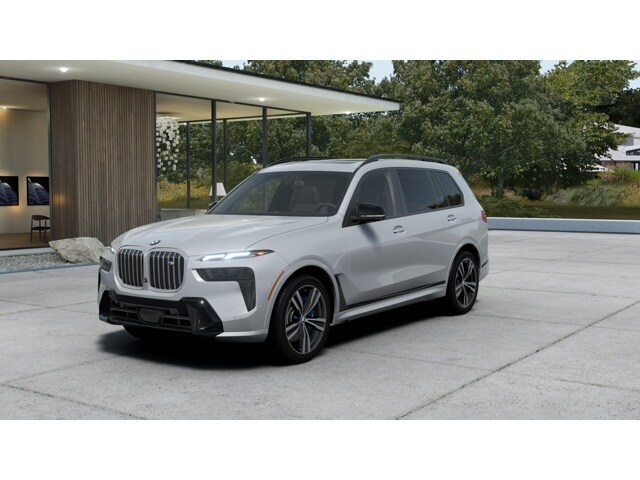 2026 Bmw X7 M60i photo 2