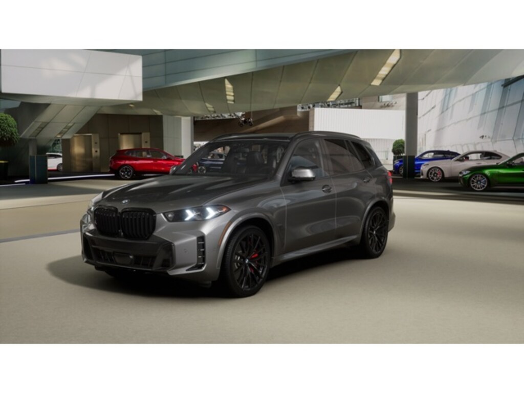 New 2026 BMW X5 sDrive40i SUV
